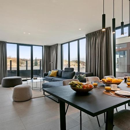 Appartamento Vloed De Panne Esterno foto