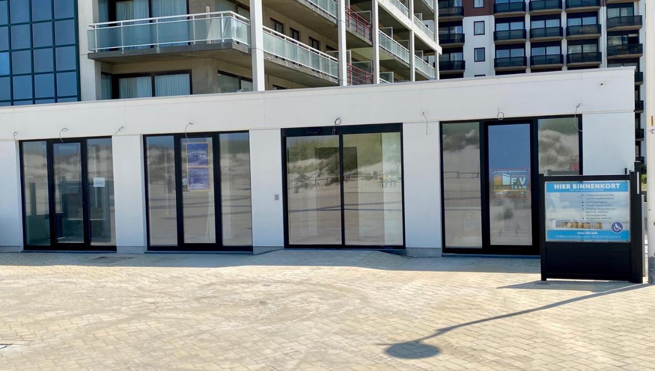 Appartamento Vloed De Panne Esterno foto
